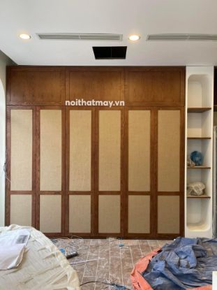 Hình ảnh cho bài viết Xu hướng sử dụng tủ quần áo bằng mây tre